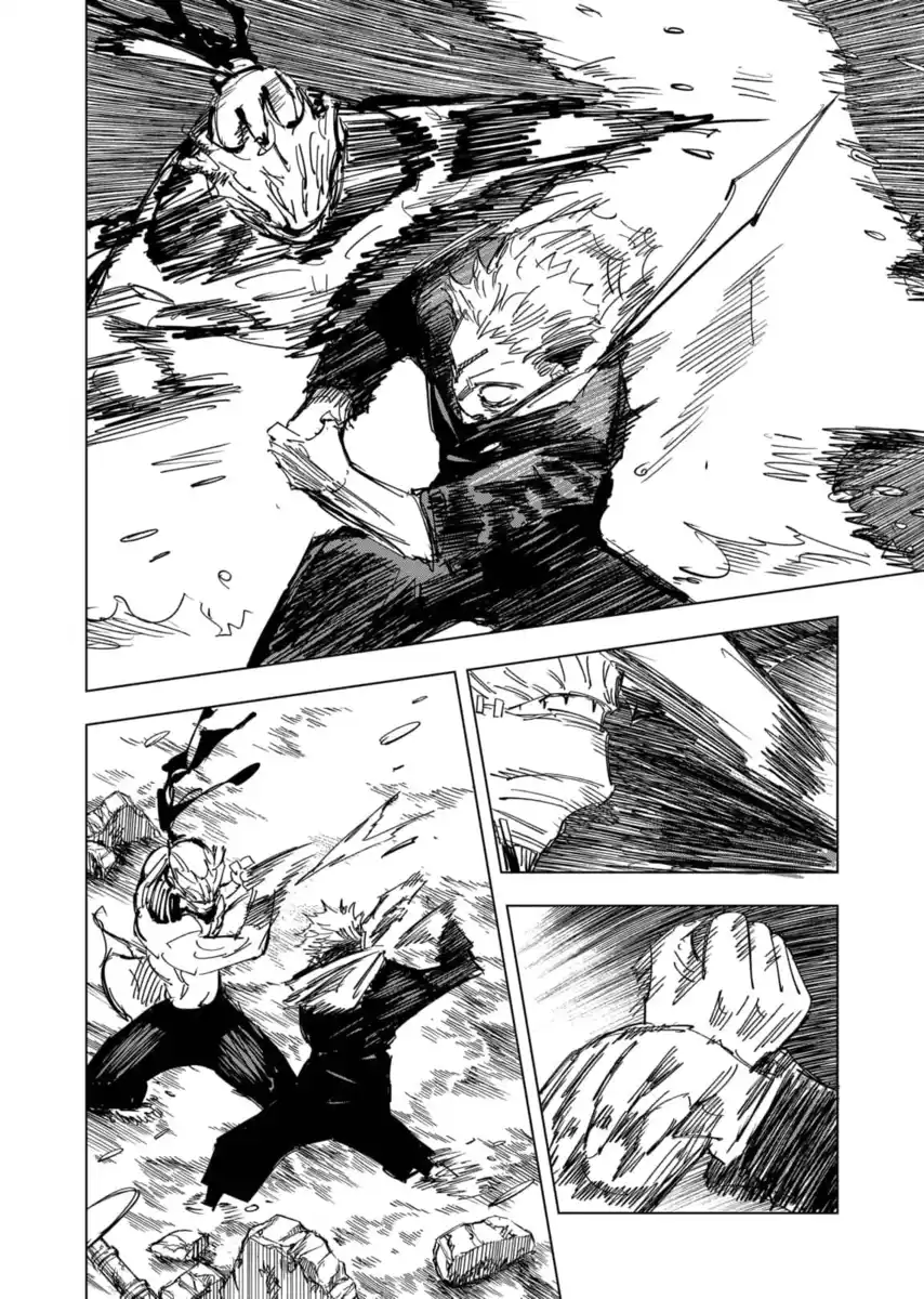 Jujutsu Kaisen Capitolo 131 page 20