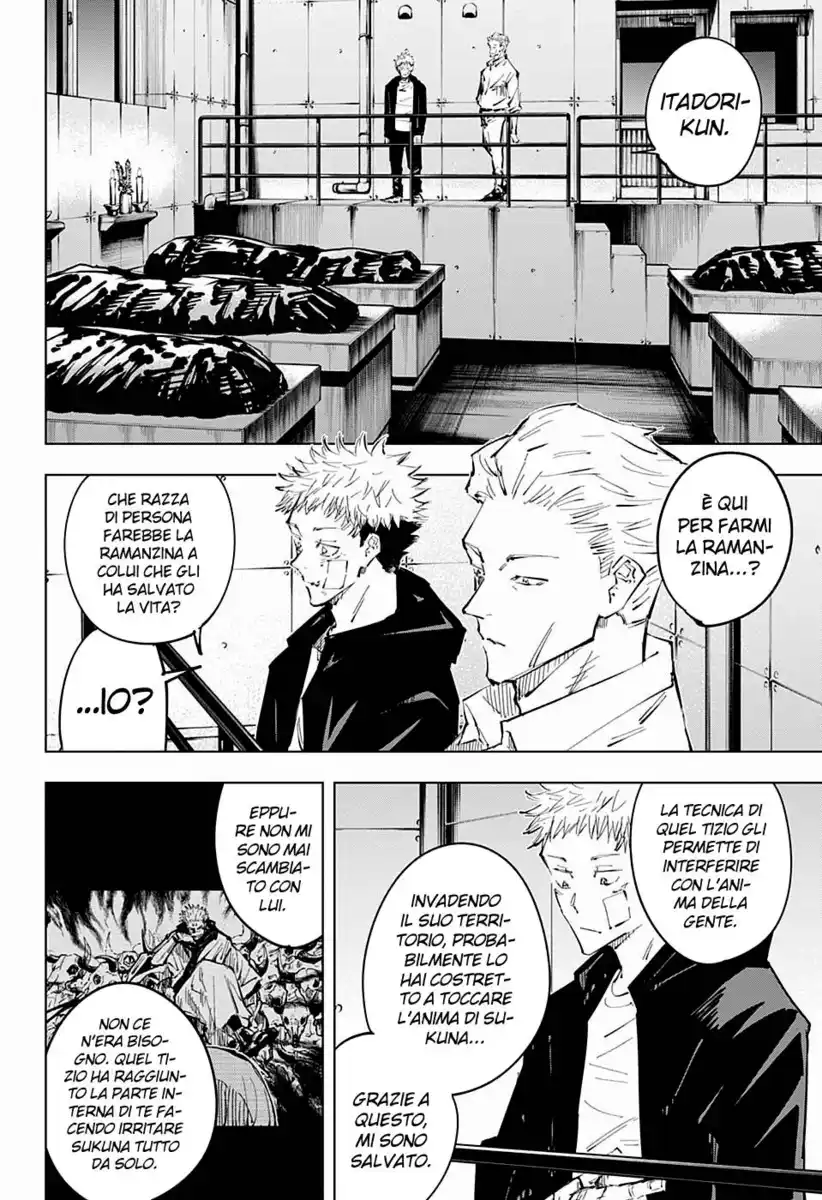 Jujutsu Kaisen Capitolo 31 page 13