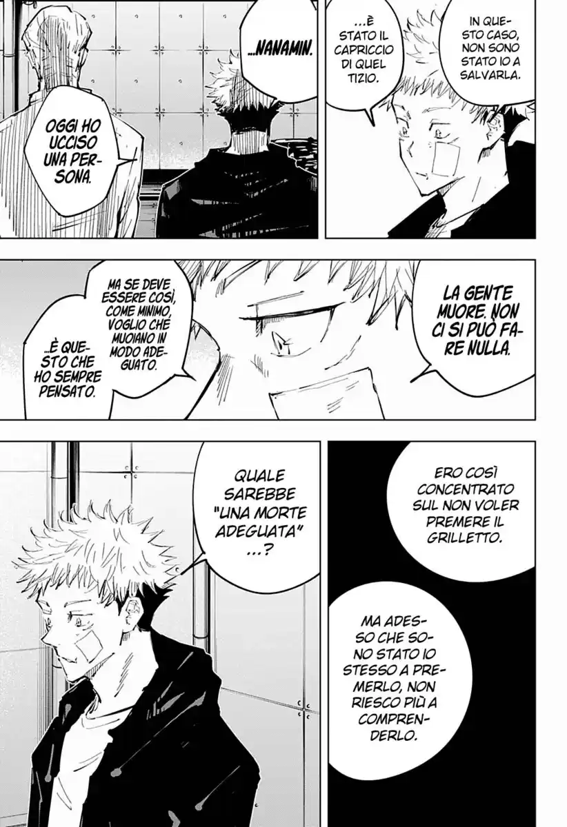 Jujutsu Kaisen Capitolo 31 page 14