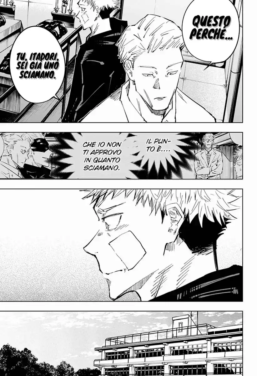 Jujutsu Kaisen Capitolo 31 page 16