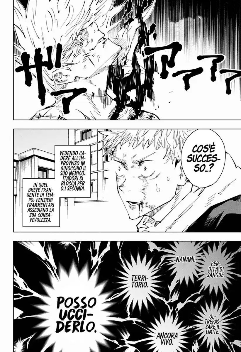 Jujutsu Kaisen Capitolo 31 page 2