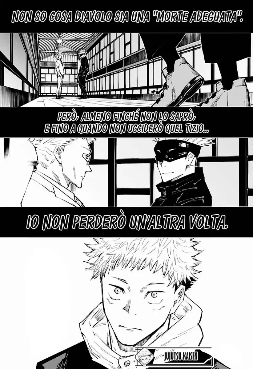 Jujutsu Kaisen Capitolo 31 page 20