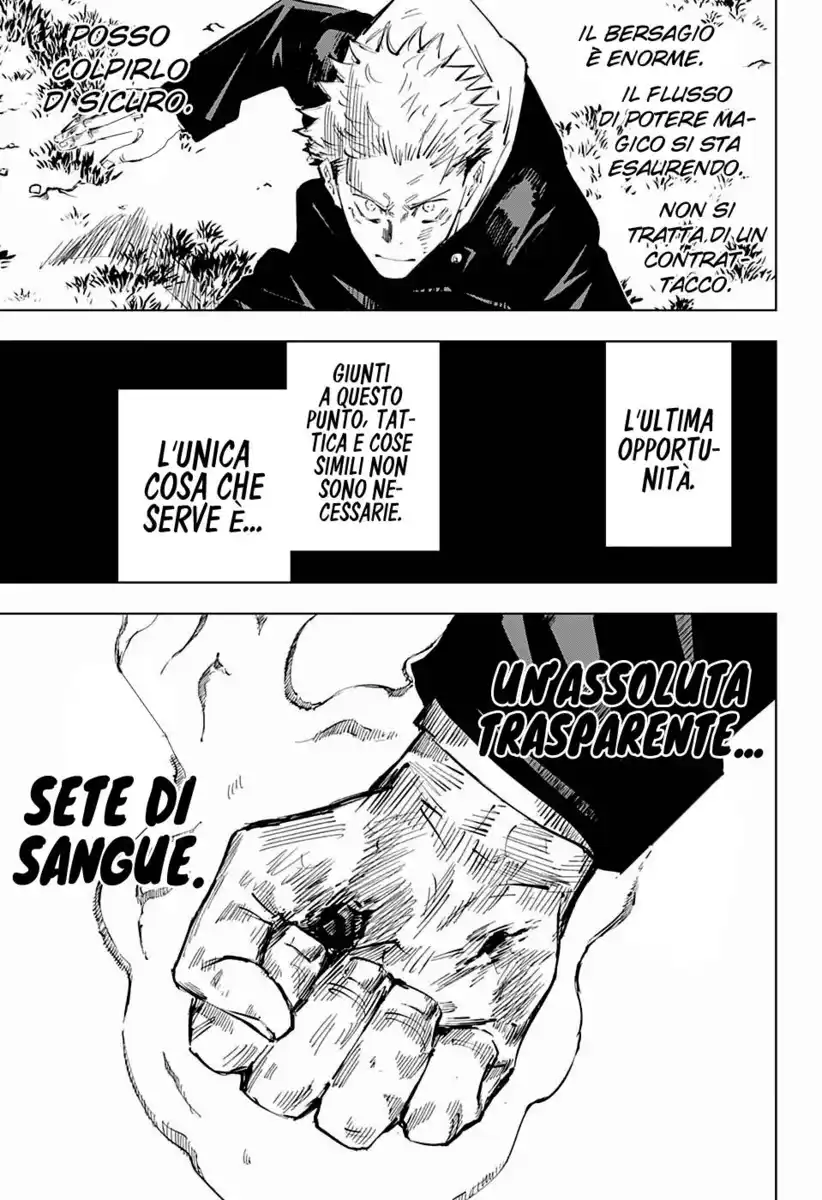 Jujutsu Kaisen Capitolo 31 page 5