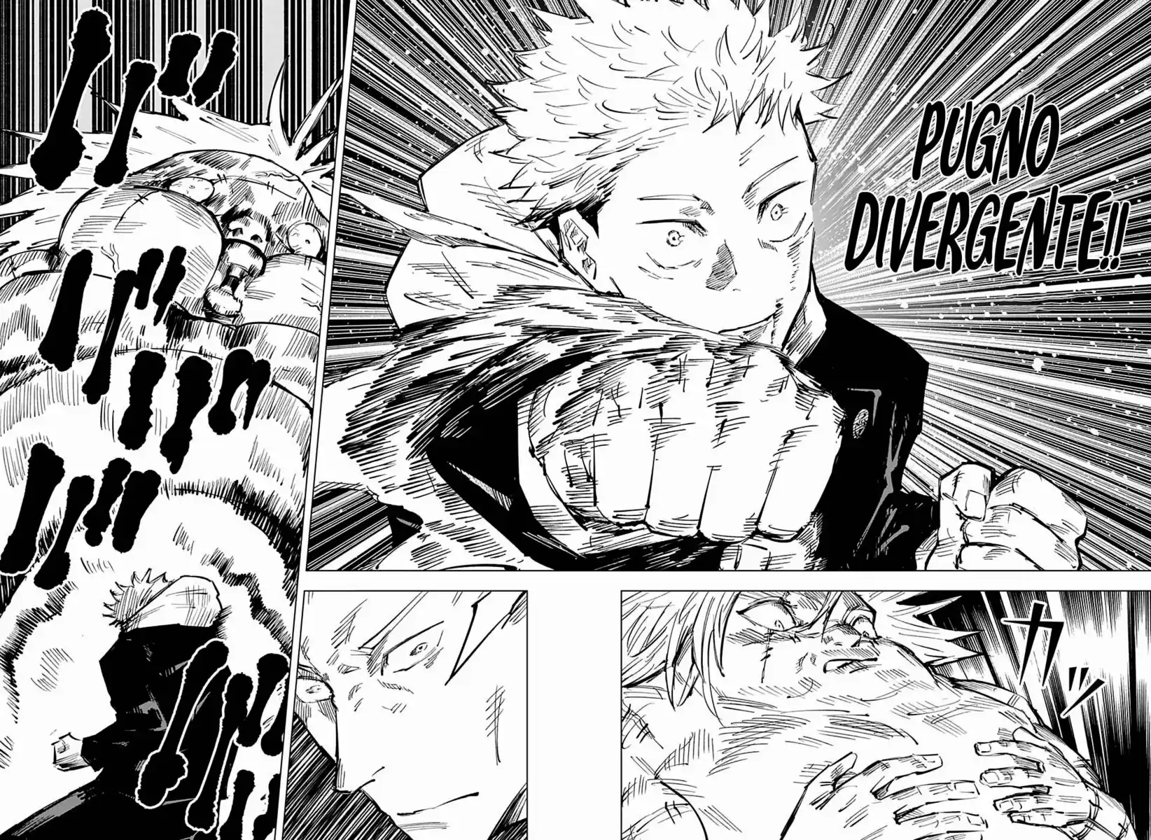 Jujutsu Kaisen Capitolo 31 page 6