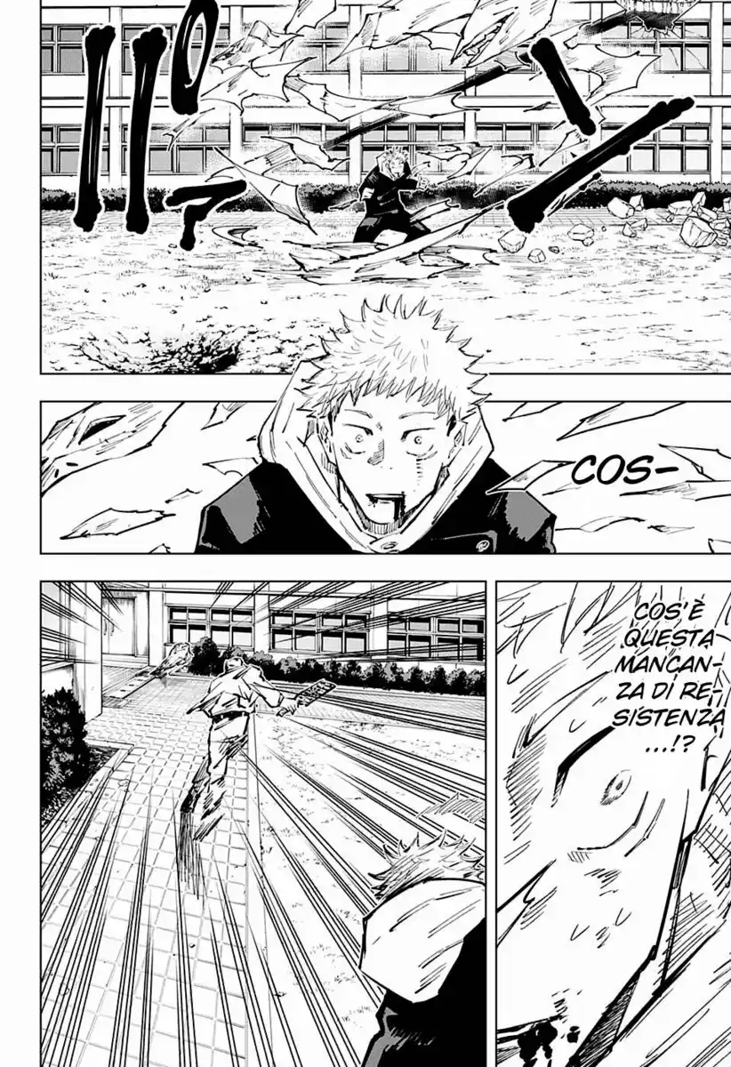 Jujutsu Kaisen Capitolo 31 page 7