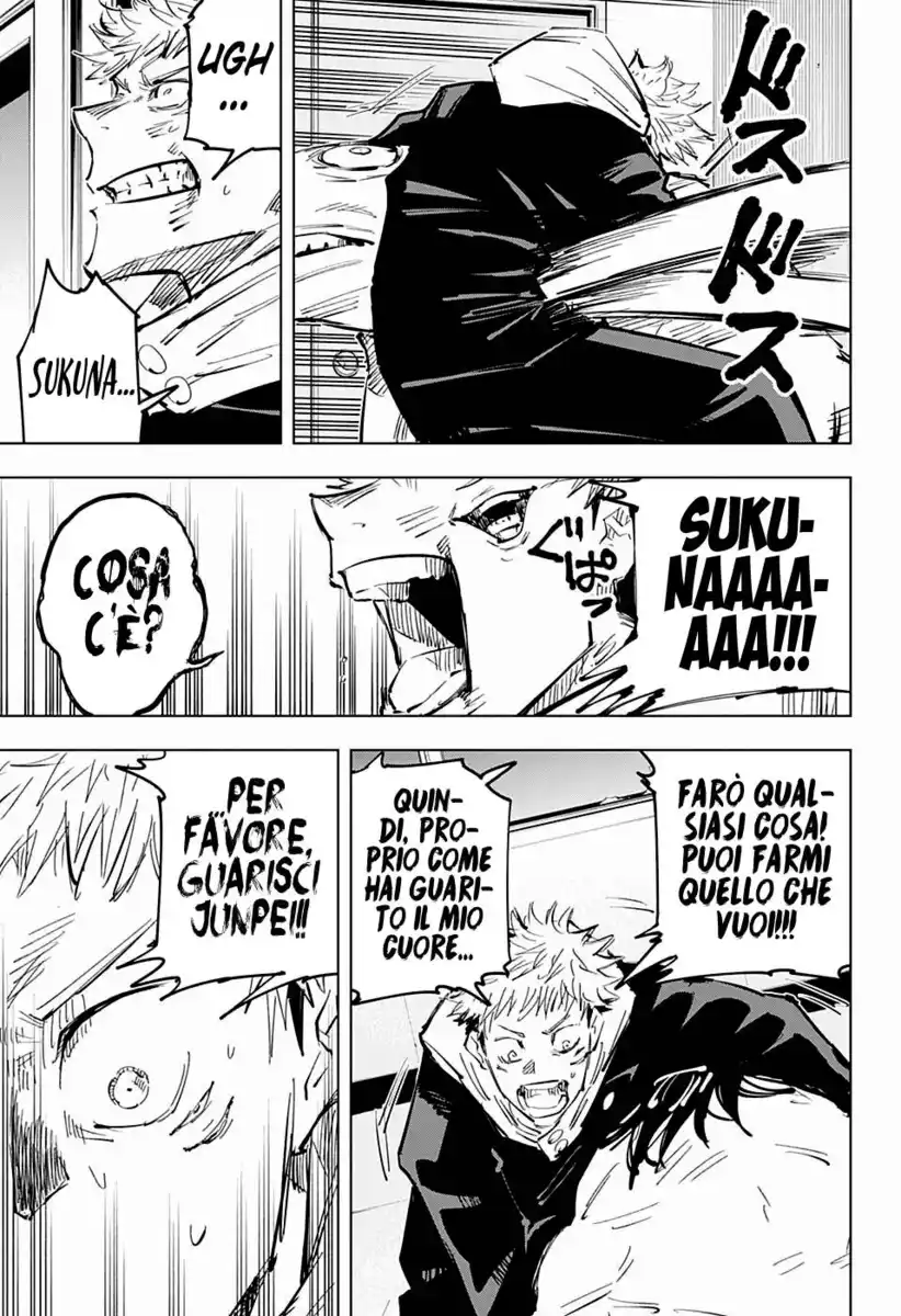 Jujutsu Kaisen Capitolo 27 page 10