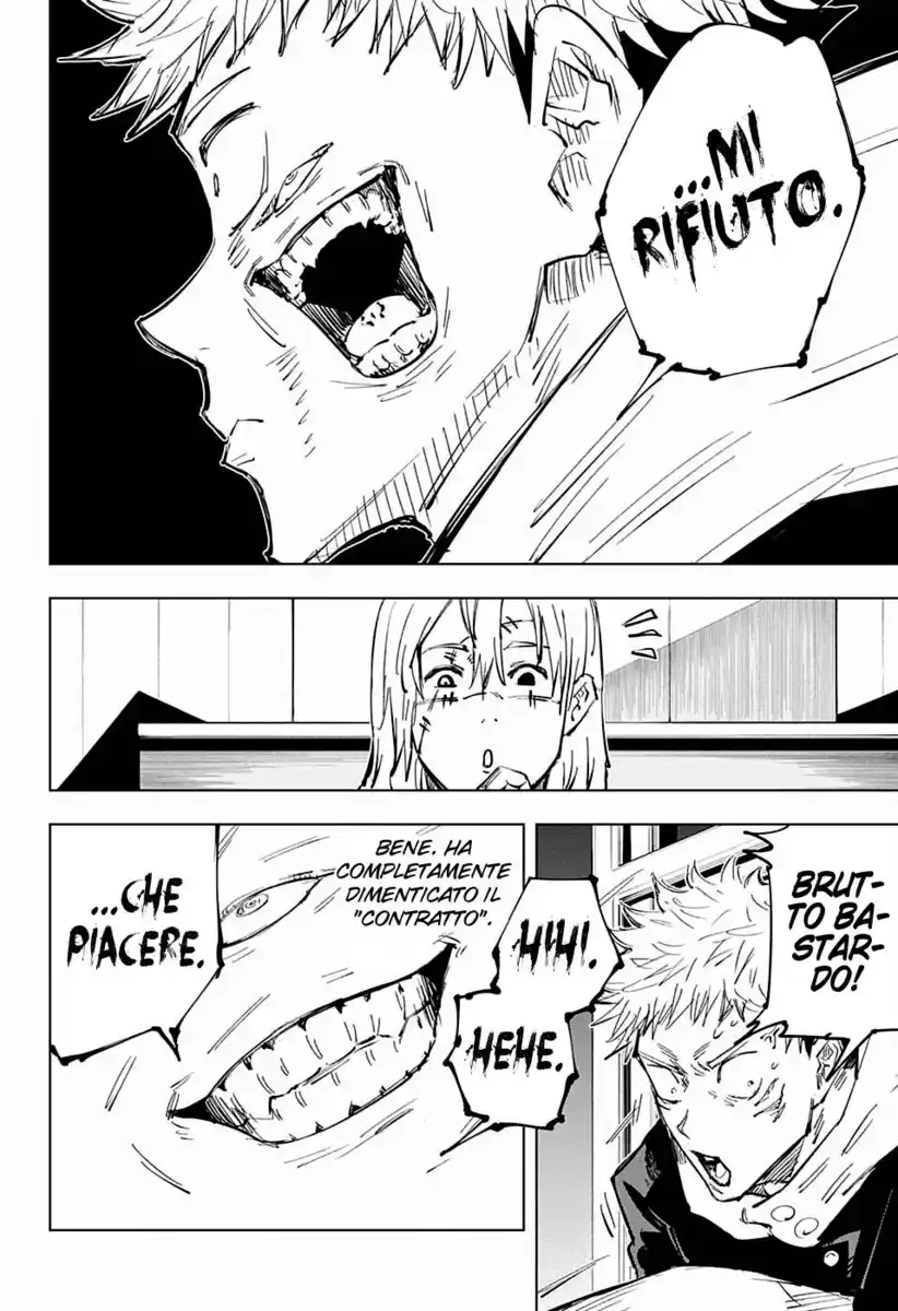 Jujutsu Kaisen Capitolo 27 page 11