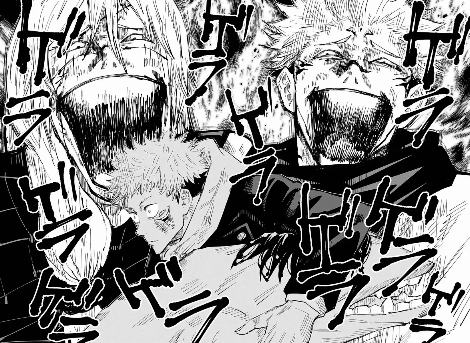 Jujutsu Kaisen Capitolo 27 page 13