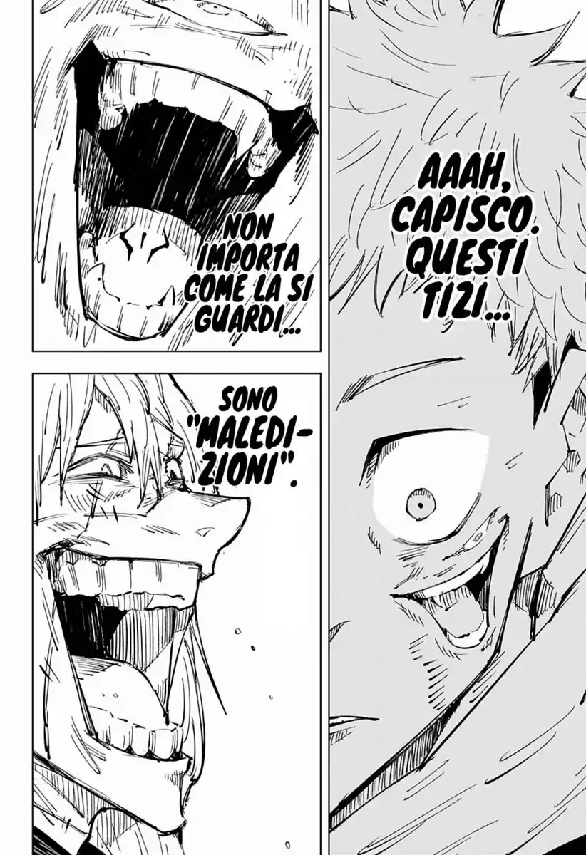 Jujutsu Kaisen Capitolo 27 page 14