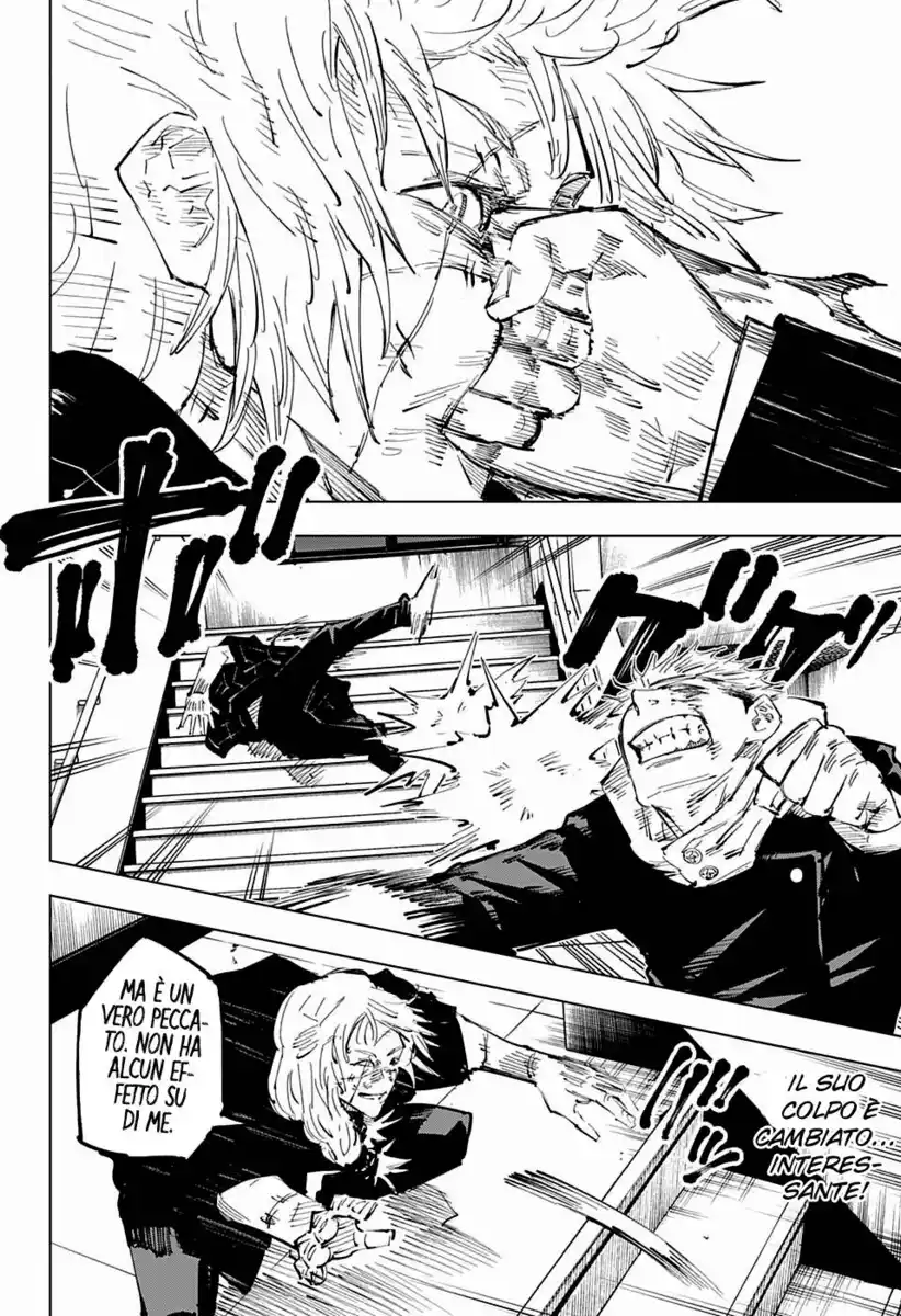 Jujutsu Kaisen Capitolo 27 page 16