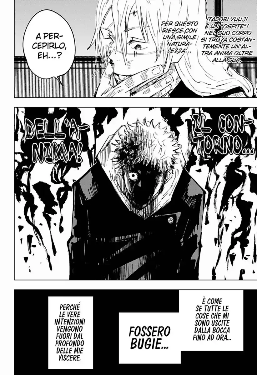 Jujutsu Kaisen Capitolo 27 page 18