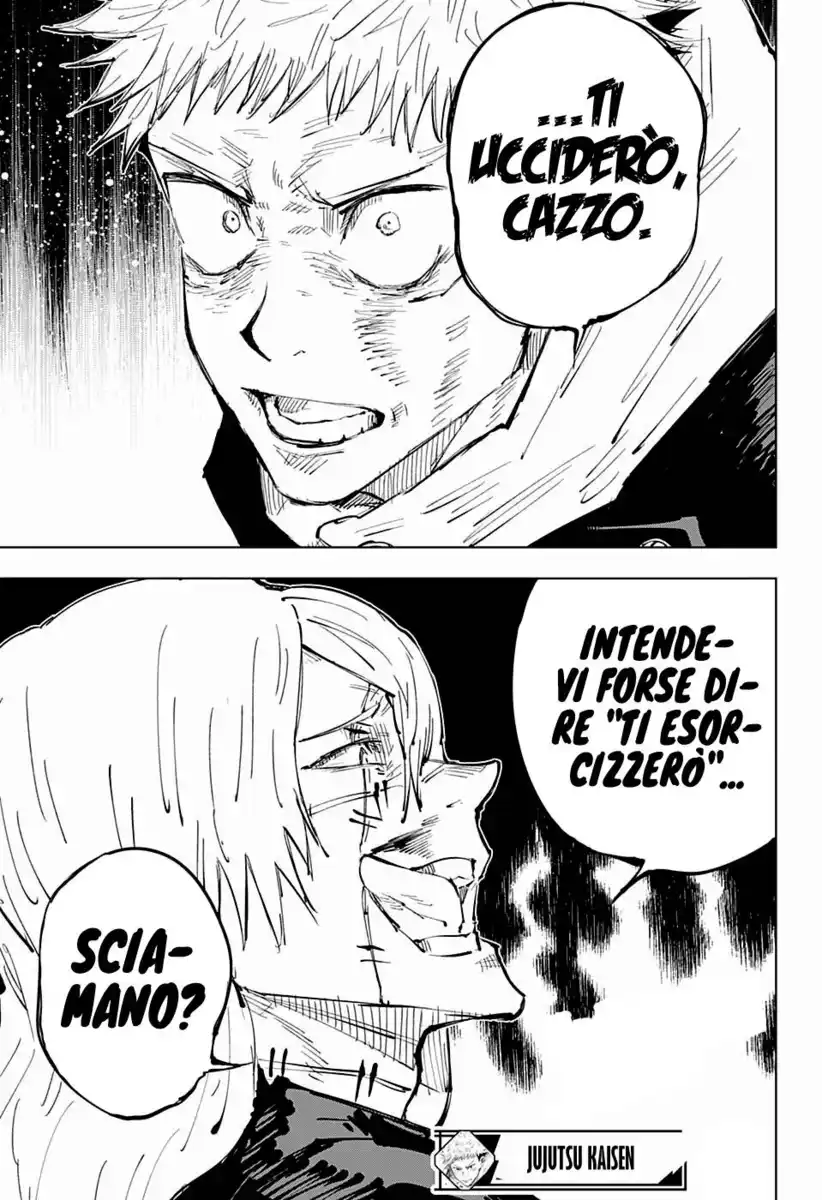 Jujutsu Kaisen Capitolo 27 page 19