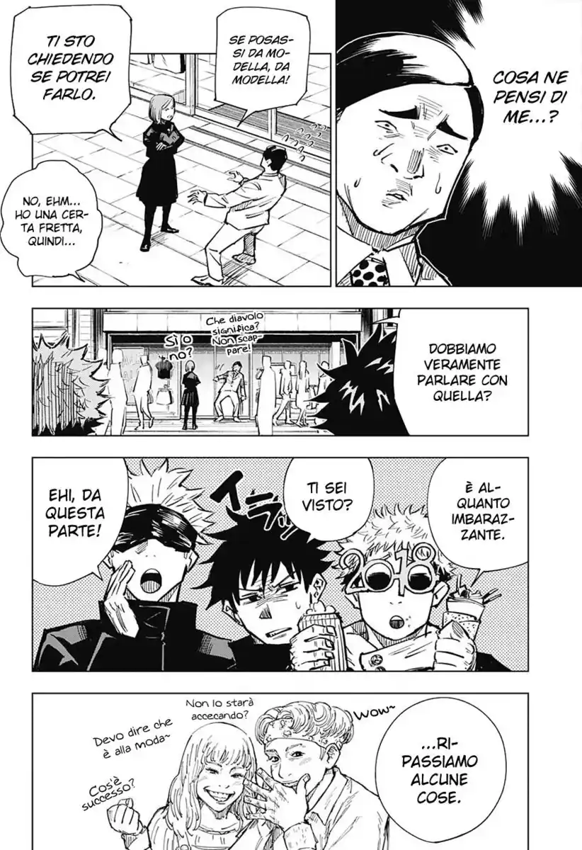 Jujutsu Kaisen Capitolo 04 page 5