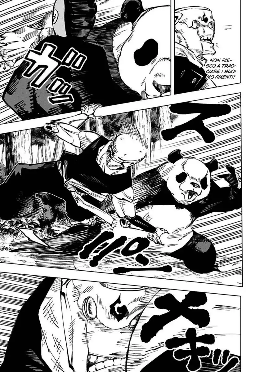 Jujutsu Kaisen Capitolo 38 page 12