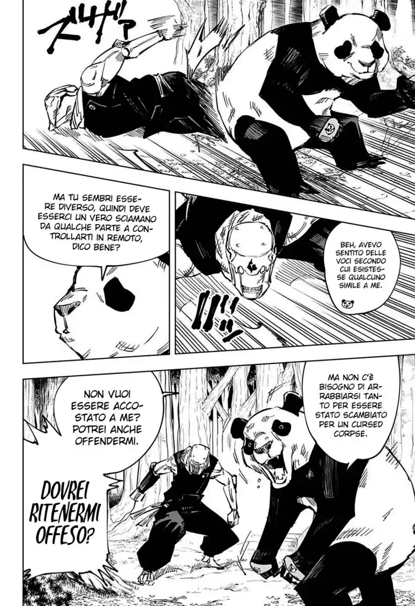 Jujutsu Kaisen Capitolo 38 page 13