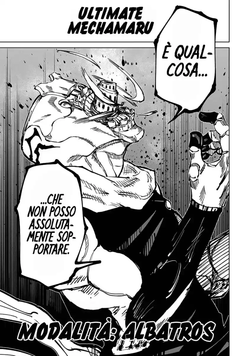 Jujutsu Kaisen Capitolo 38 page 16