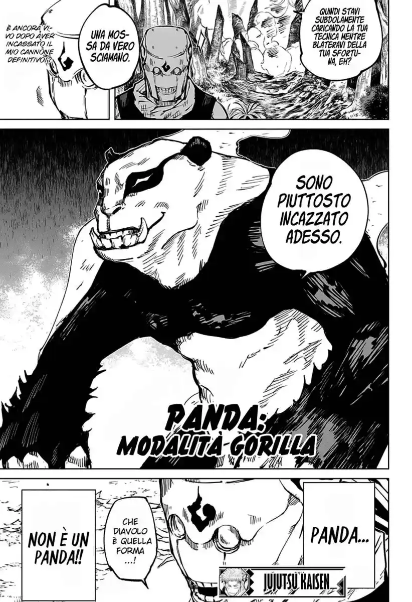 Jujutsu Kaisen Capitolo 38 page 19