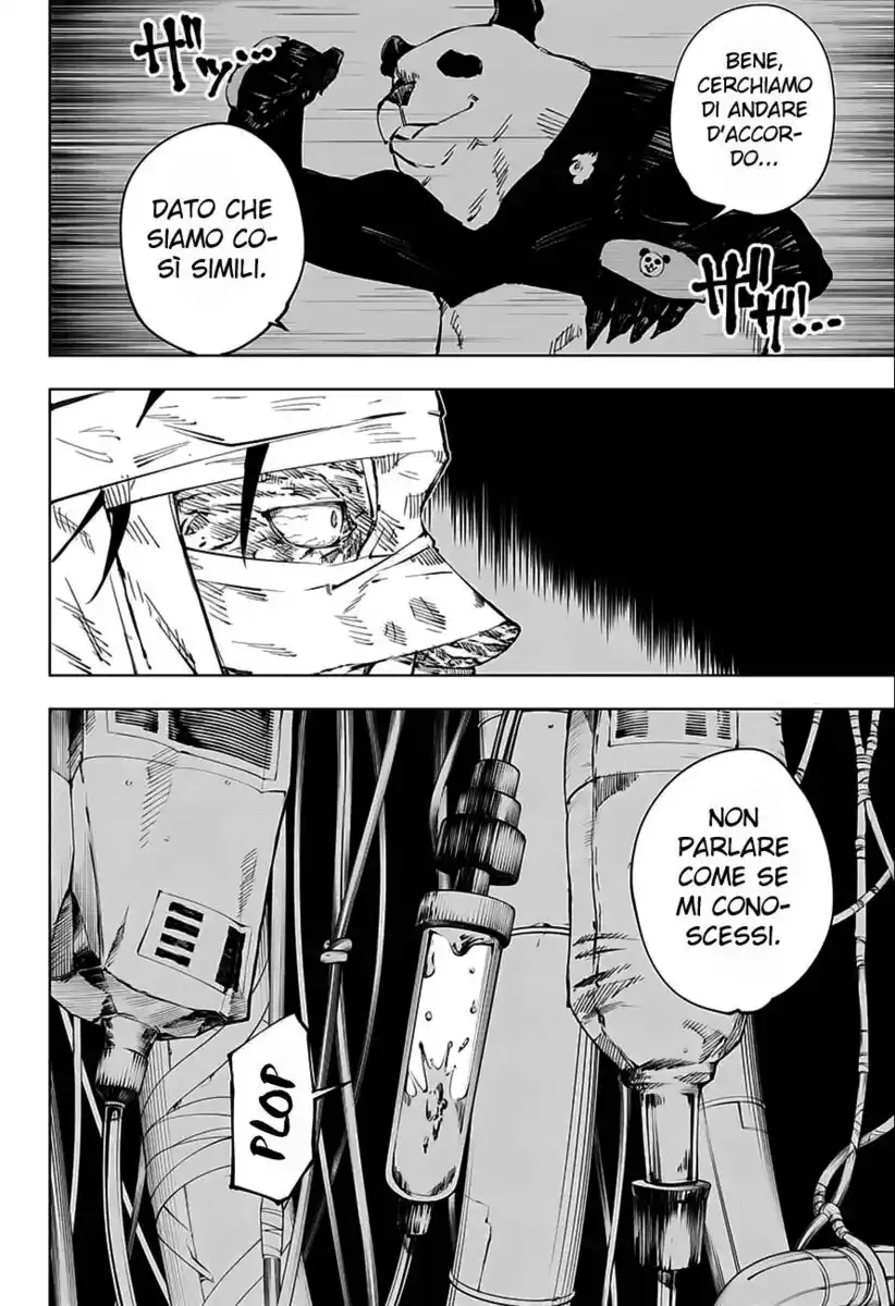 Jujutsu Kaisen Capitolo 38 page 3