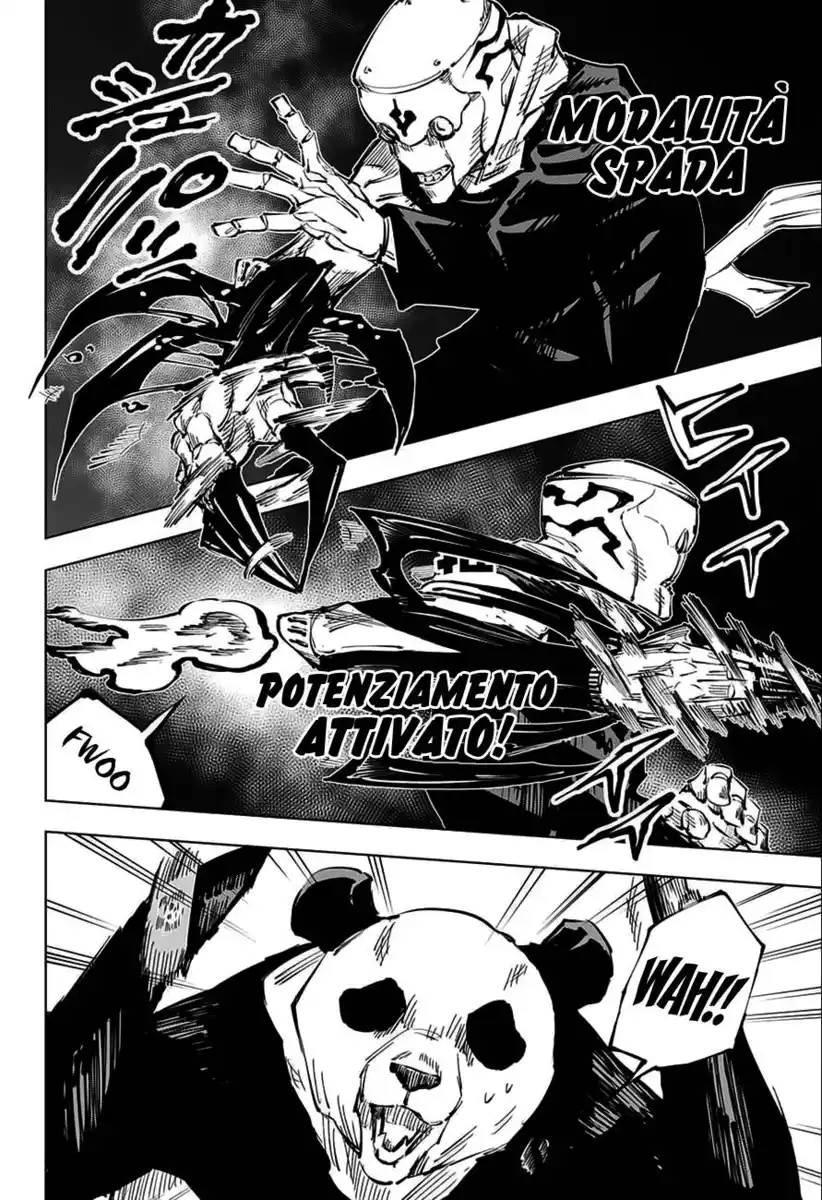 Jujutsu Kaisen Capitolo 38 page 5