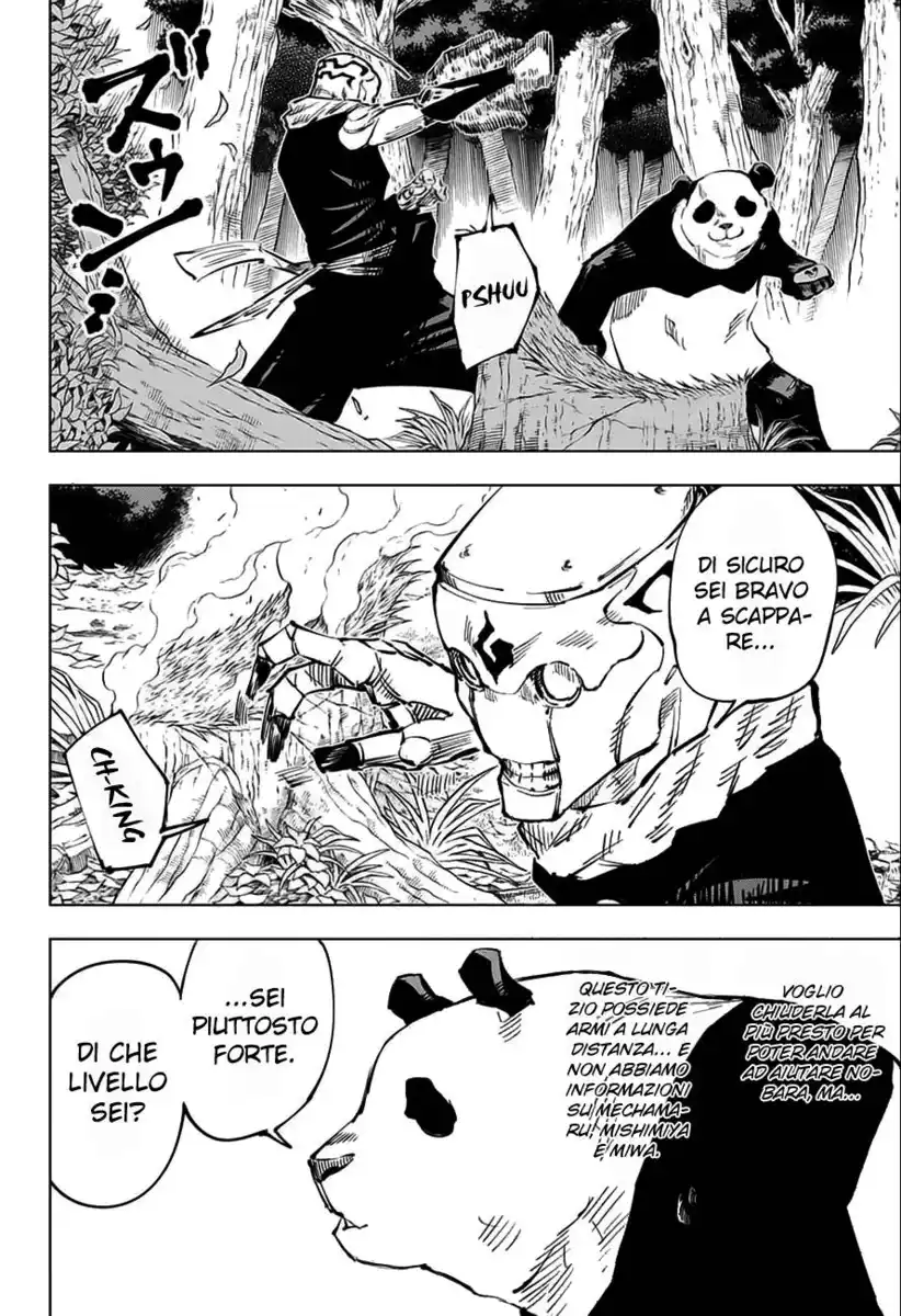 Jujutsu Kaisen Capitolo 38 page 7