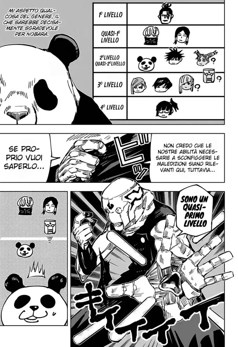 Jujutsu Kaisen Capitolo 38 page 8