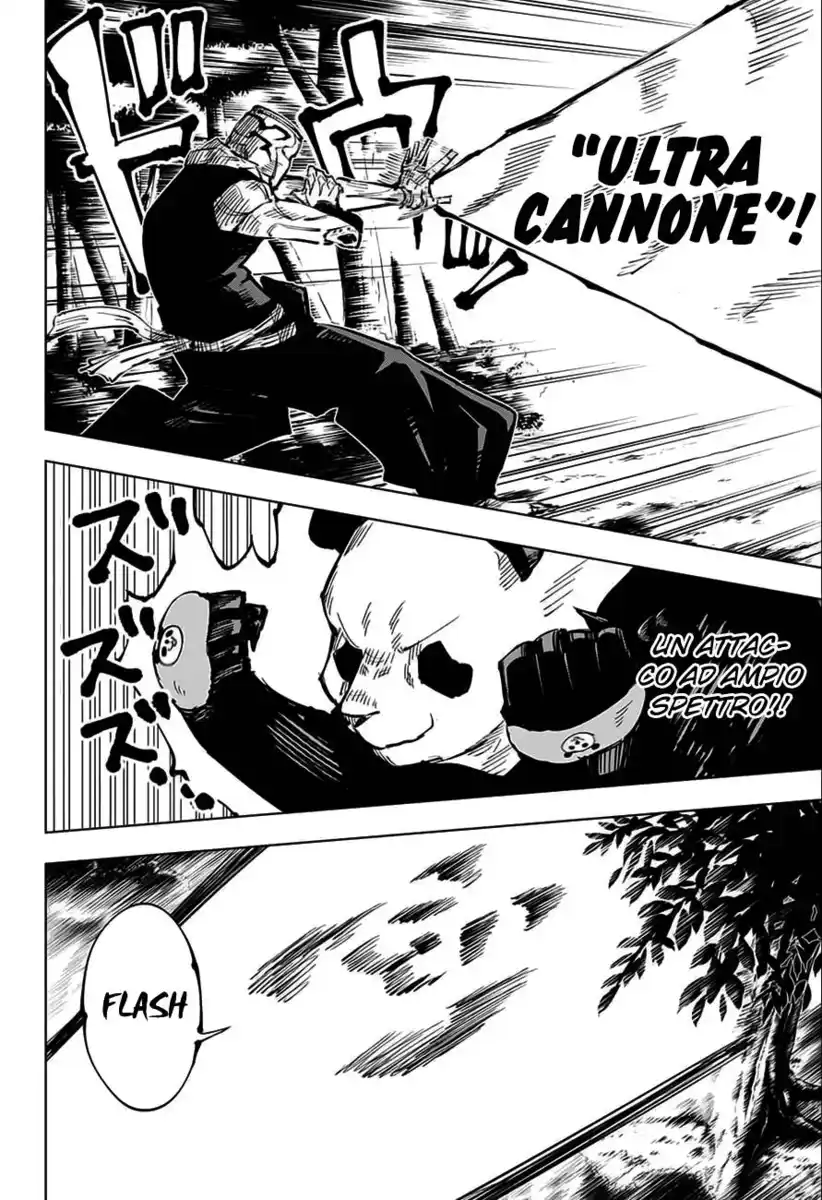 Jujutsu Kaisen Capitolo 38 page 9