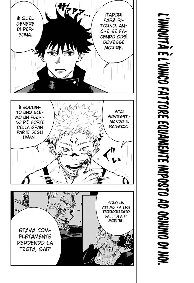 Jujutsu Kaisen Capitolo 09 page 2