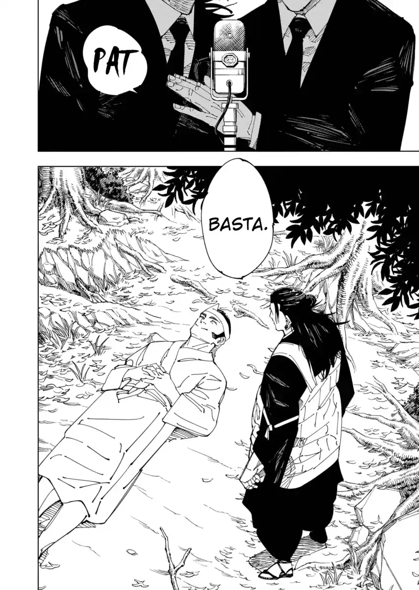 Jujutsu Kaisen Capitolo 243 page 14