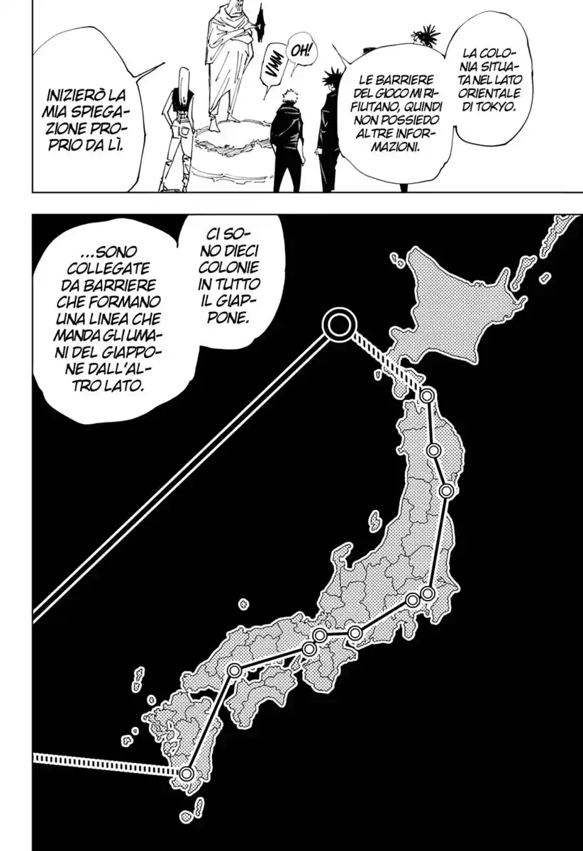 Jujutsu Kaisen Capitolo 146 page 3