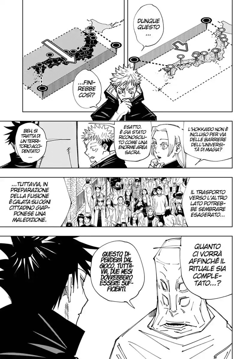 Jujutsu Kaisen Capitolo 146 page 4