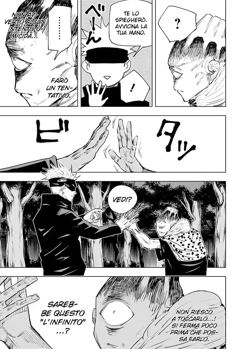 Jujutsu Kaisen Capitolo 14 page 10