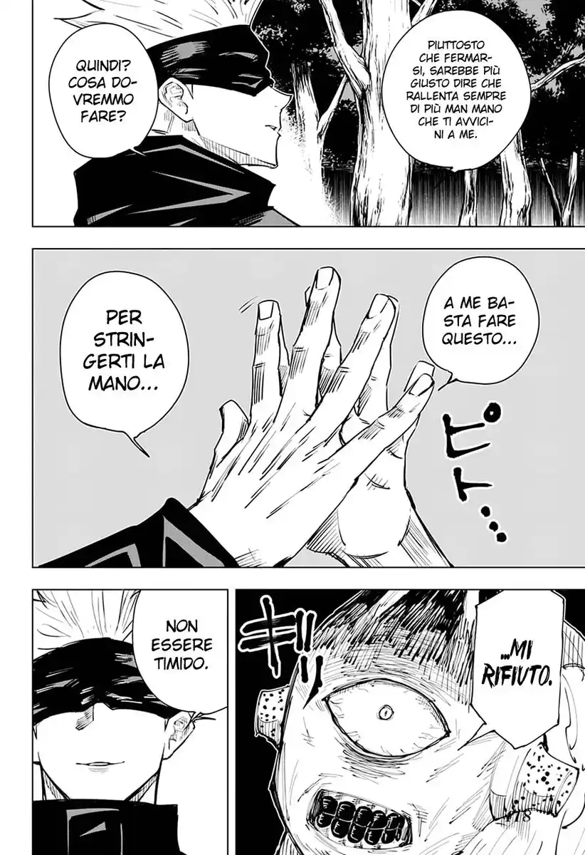 Jujutsu Kaisen Capitolo 14 page 11