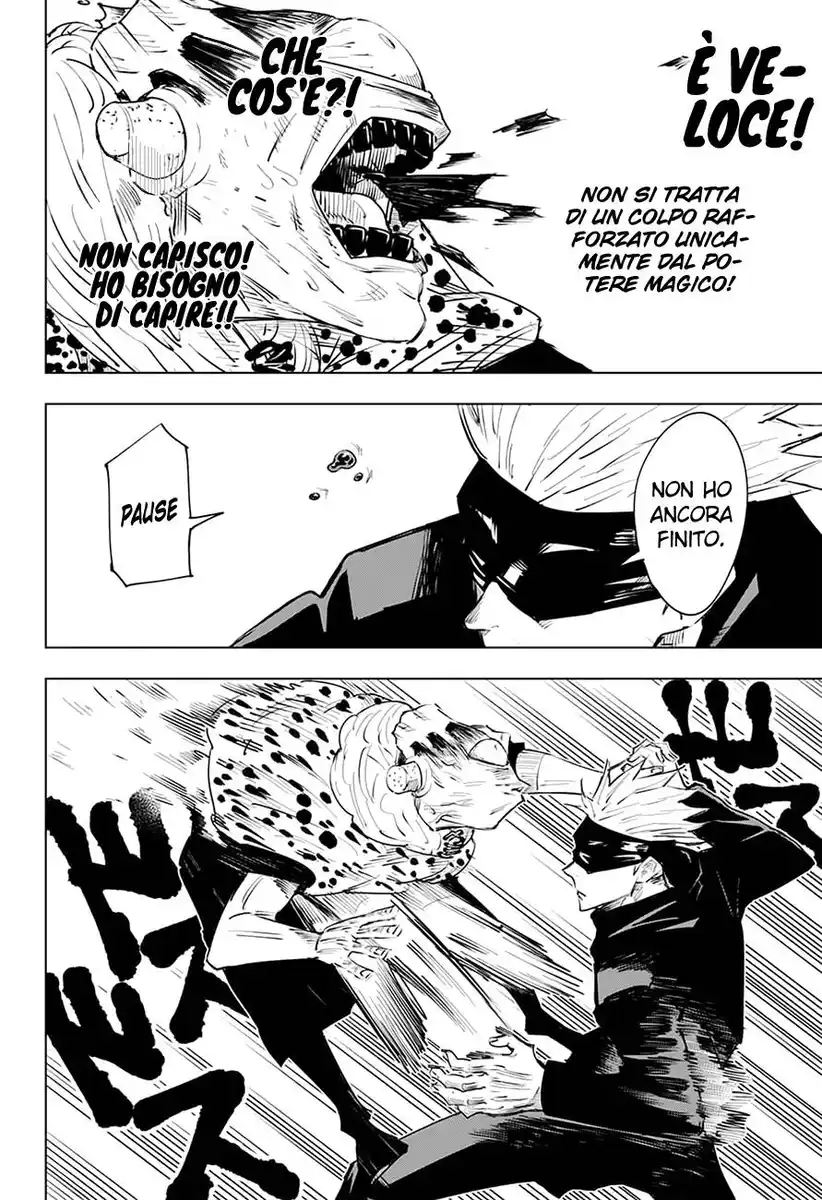 Jujutsu Kaisen Capitolo 14 page 13