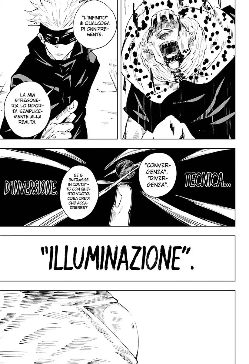 Jujutsu Kaisen Capitolo 14 page 14