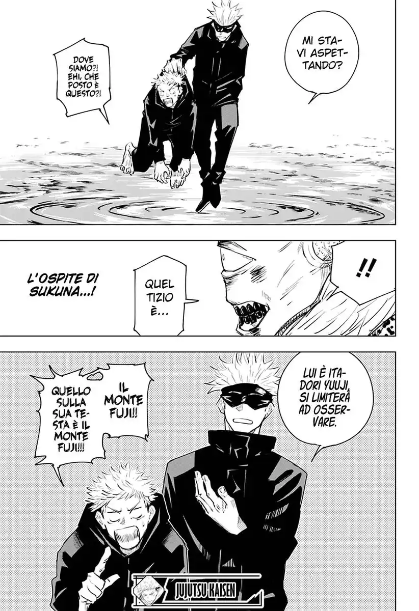 Jujutsu Kaisen Capitolo 14 page 19