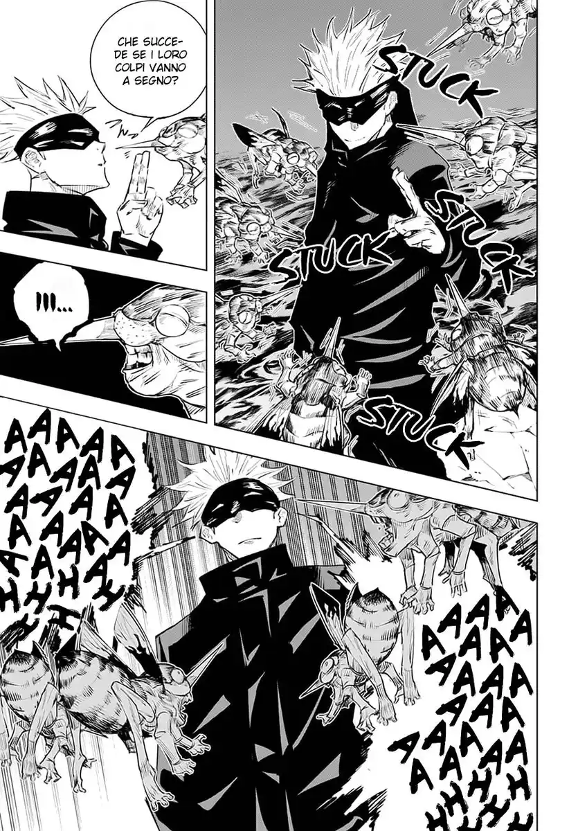 Jujutsu Kaisen Capitolo 14 page 4