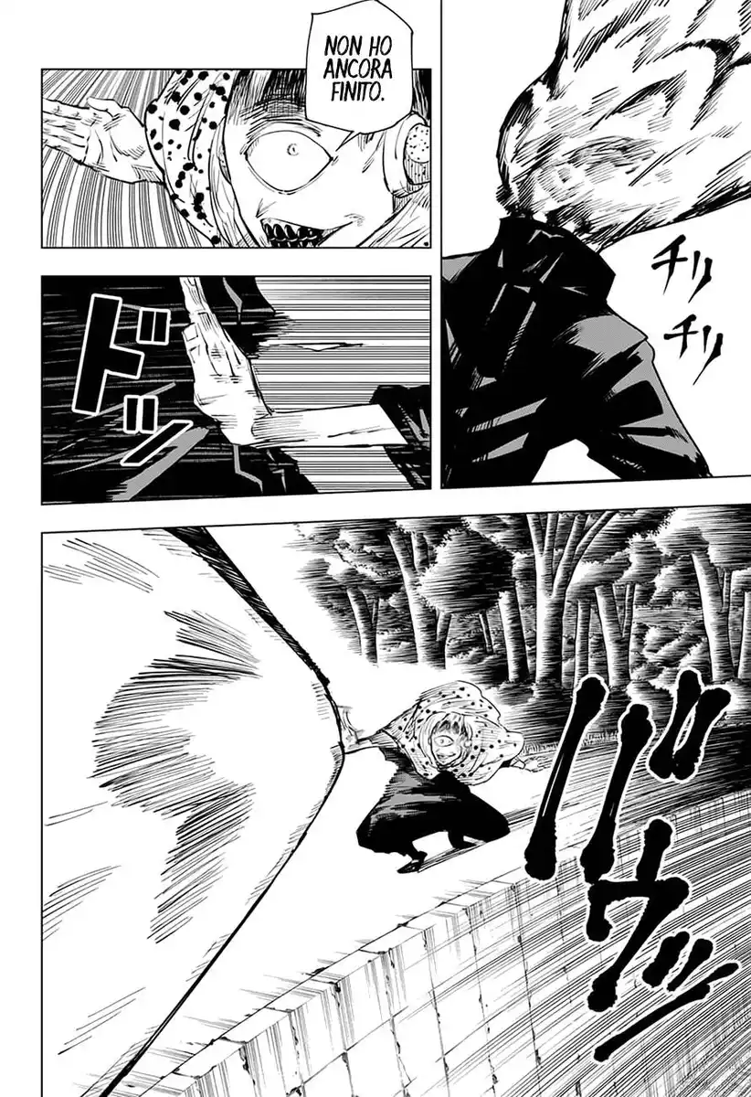 Jujutsu Kaisen Capitolo 14 page 7