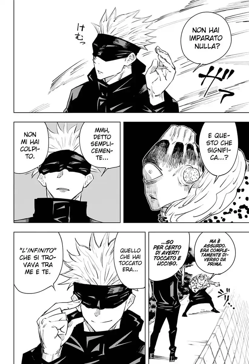 Jujutsu Kaisen Capitolo 14 page 9