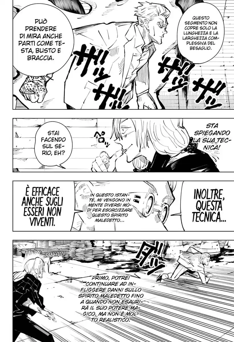 Jujutsu Kaisen Capitolo 23 page 13