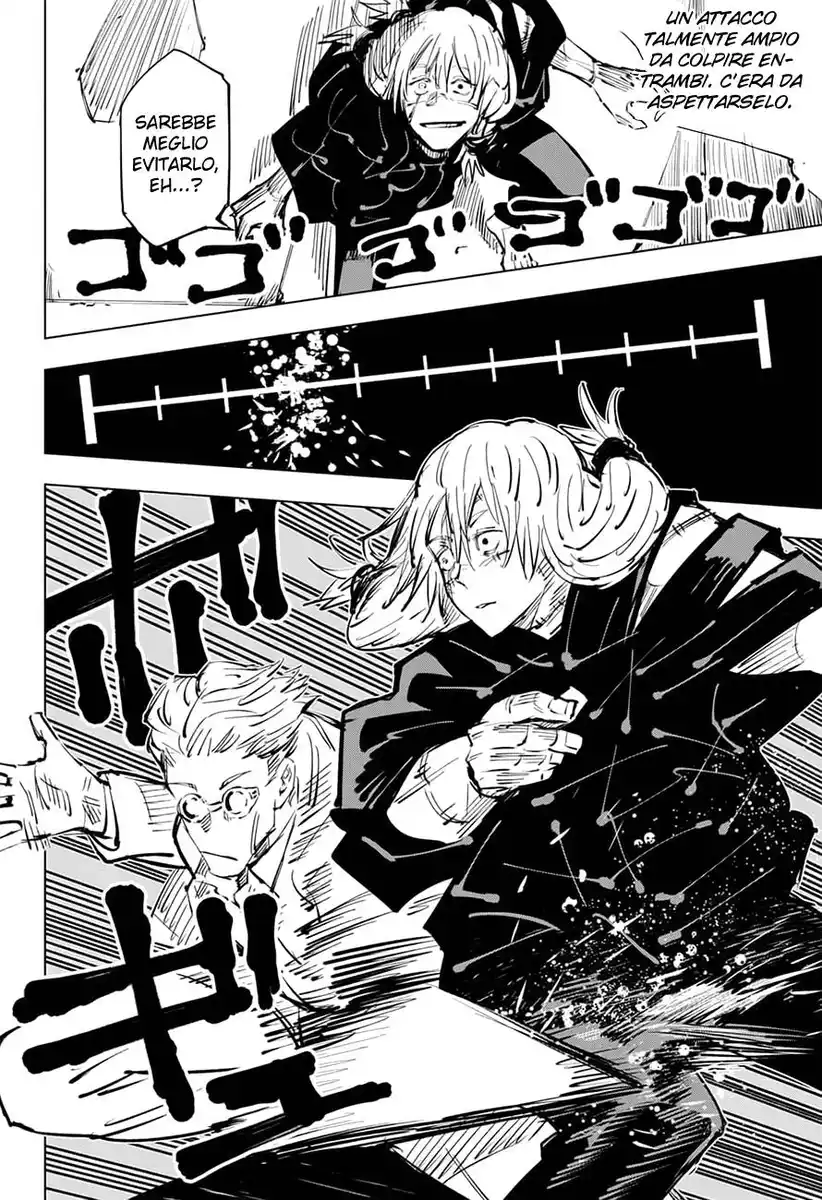 Jujutsu Kaisen Capitolo 23 page 16