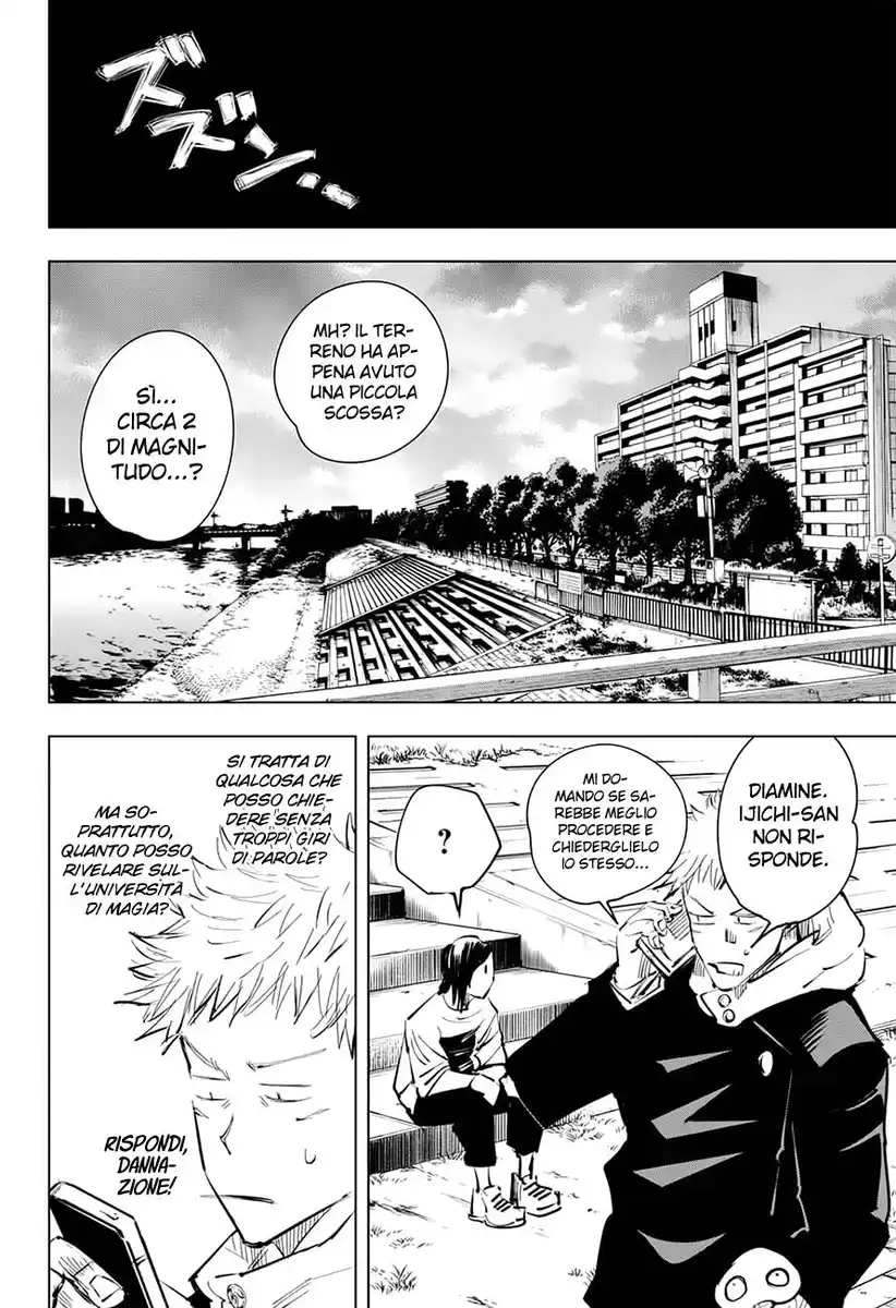 Jujutsu Kaisen Capitolo 23 page 18