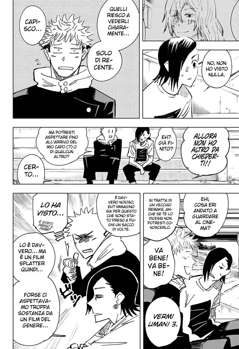 Jujutsu Kaisen Capitolo 23 page 20