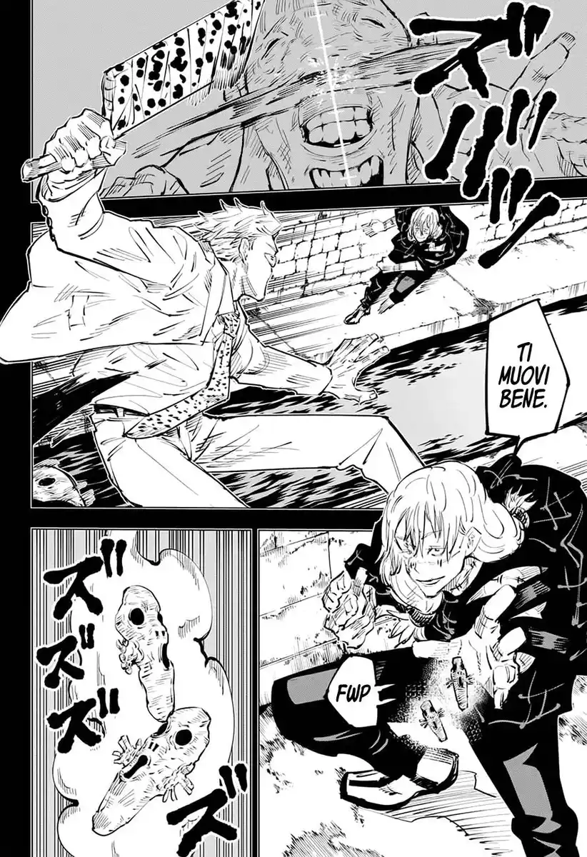 Jujutsu Kaisen Capitolo 23 page 3