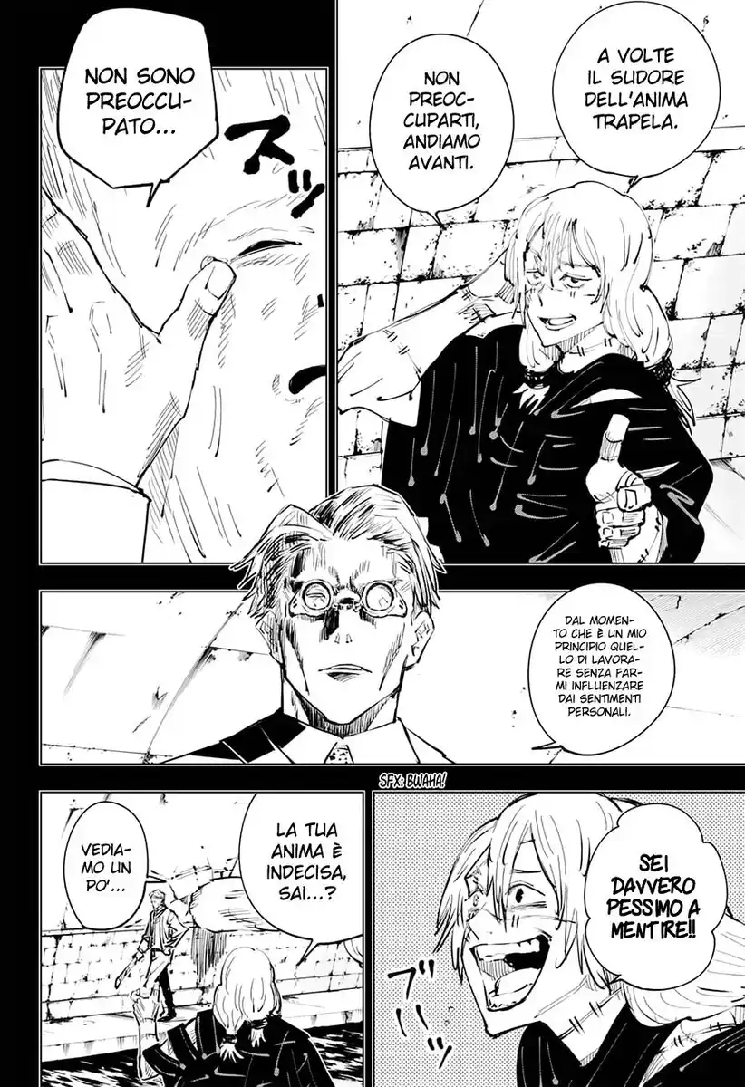 Jujutsu Kaisen Capitolo 23 page 7