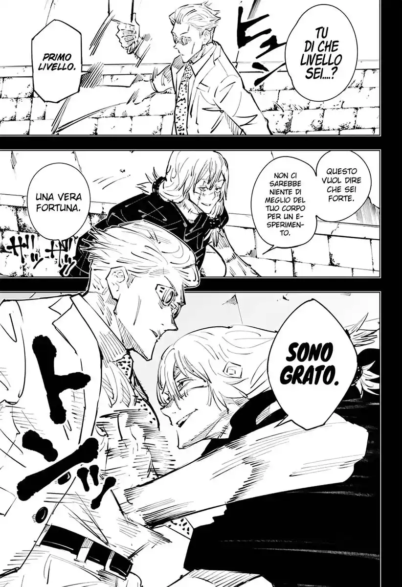 Jujutsu Kaisen Capitolo 23 page 8