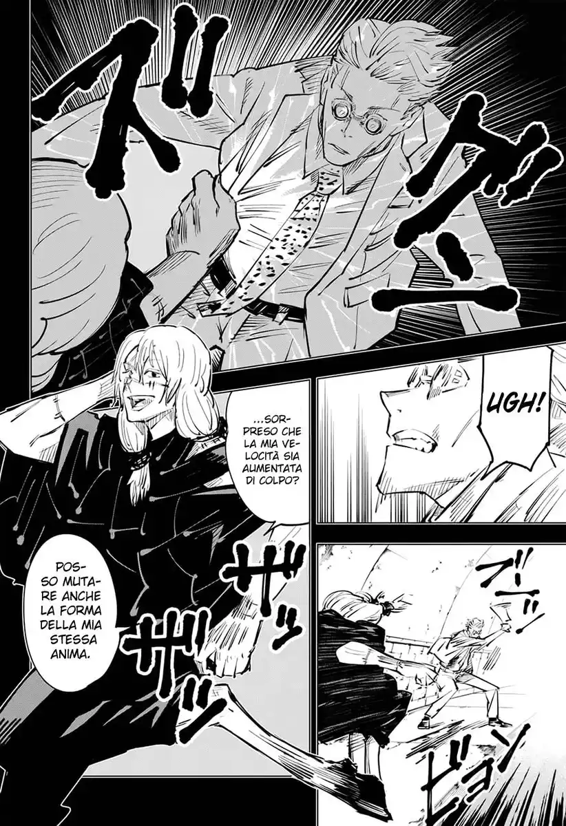 Jujutsu Kaisen Capitolo 23 page 9