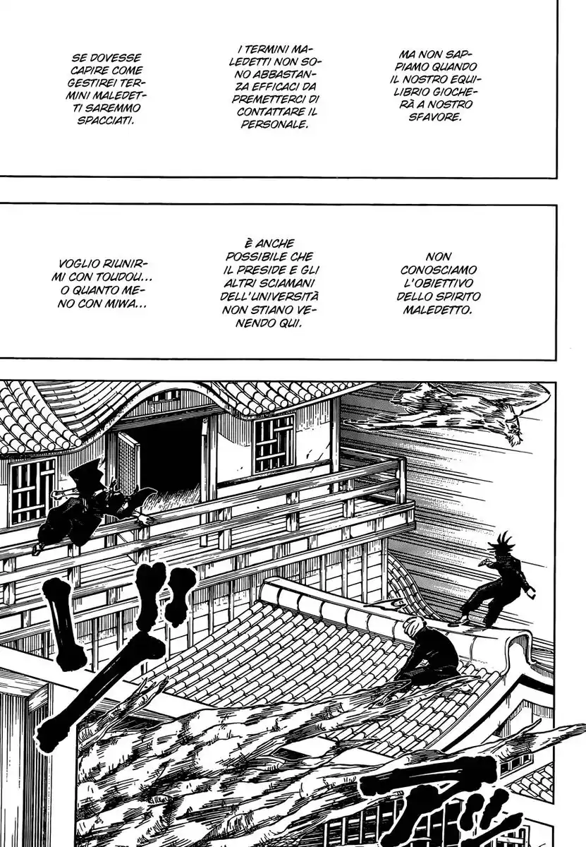 Jujutsu Kaisen Capitolo 46 page 10