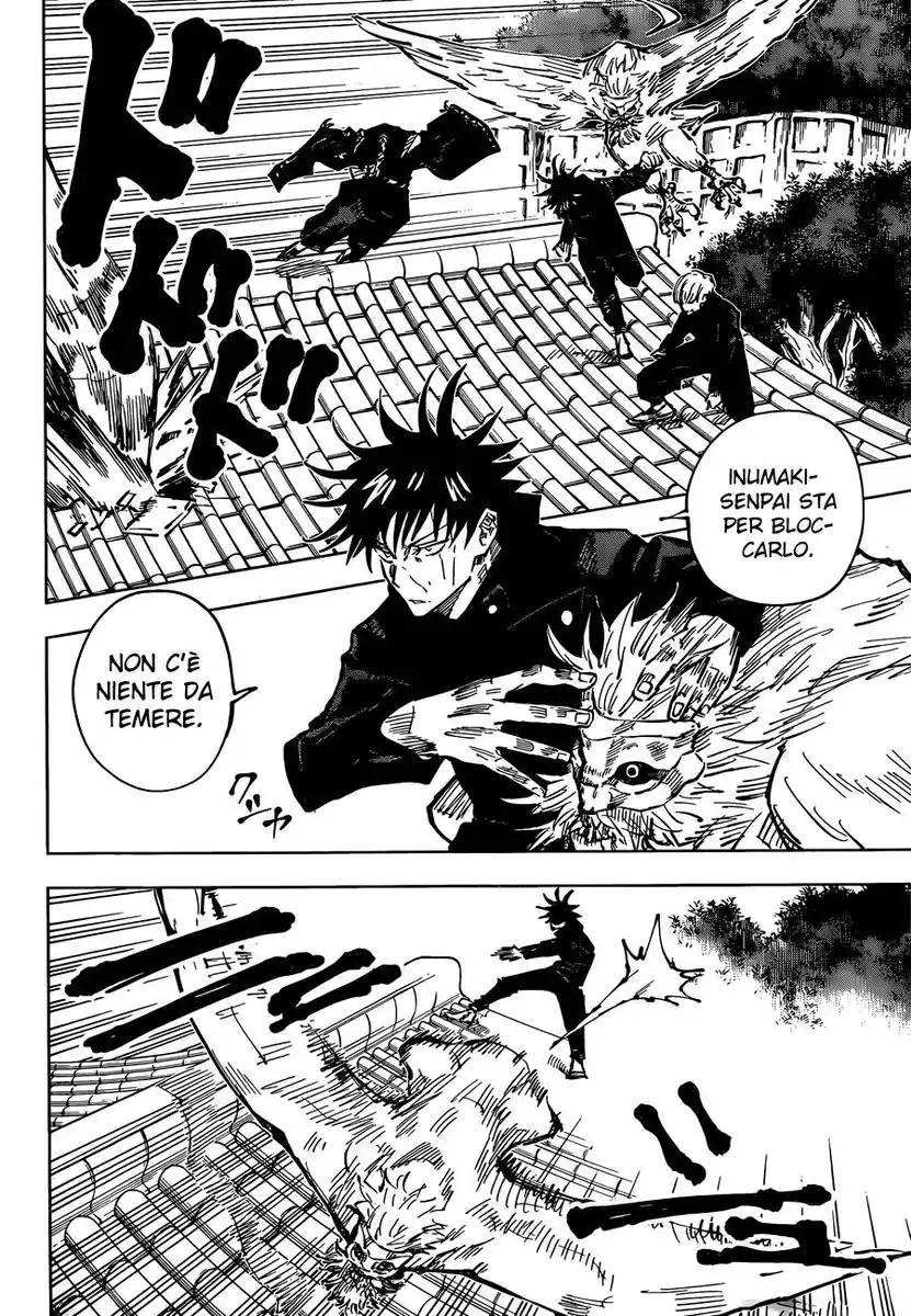 Jujutsu Kaisen Capitolo 46 page 11