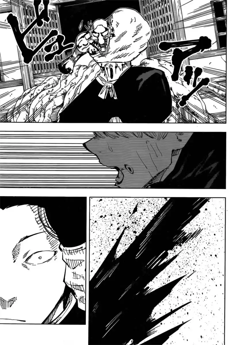 Jujutsu Kaisen Capitolo 46 page 12