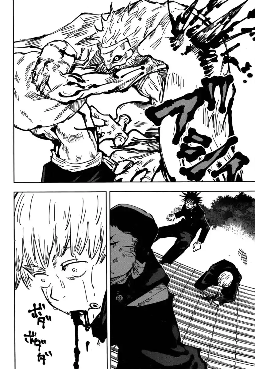 Jujutsu Kaisen Capitolo 46 page 13